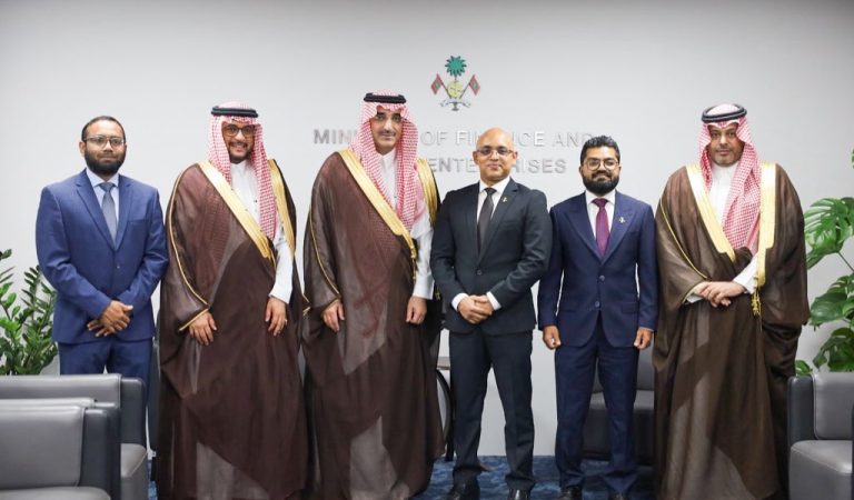 Maldives Explores New Saudi Development Financing for Priority Infrastructure Projects