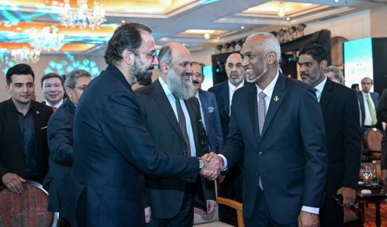 Maldives Eyes Major Trade and Investment Opportunities with Pakistan Following President Muizzu’s State Visit