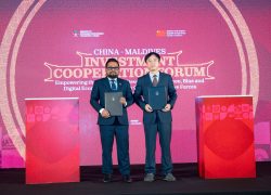 Maldives Eyes Wider Chinese Market as MIFCO Signs Fisheries Export MoU