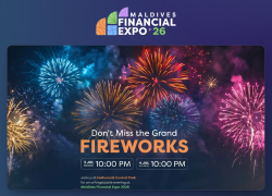 Maldives Financial Expo 2026 Brings Three Nights of Entertainment to Hulhumalé Central Park
