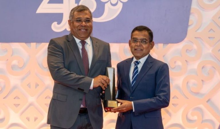 Maldives Financial Sector Awards Highlight Innovation, Inclusion and Sustainable Progress