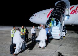 Maldives Launches First Direct Umrah Flight from Addu as Islamic Cooperation with Saudi Arabia Continues to Expand