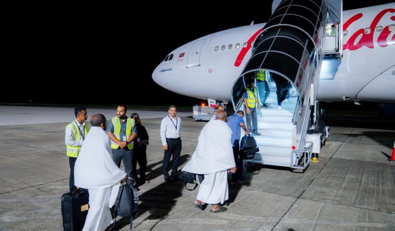 Maldives Launches First Direct Umrah Flight from Addu as Islamic Cooperation with Saudi Arabia Continues to Expand
