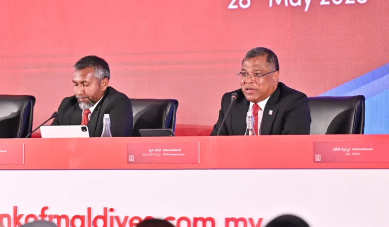 Maldives Leads Digital Banking Surge as BML Hits 99% Digital Transactions