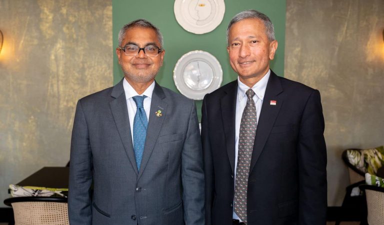 Maldives Leads SIDS Advocacy and Sustainable Tourism at UN Ocean Conference