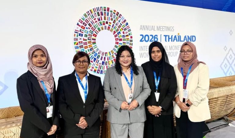 Maldives Monetary Authority Engages Global Partners on Economic and Financial Priorities