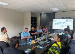 Maldives Monetary Authority Strengthens Inclusive Green Finance Expertise Through Fiji Peer Exchange