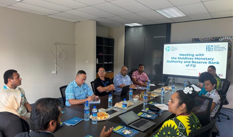 Maldives Monetary Authority Strengthens Inclusive Green Finance Expertise Through Fiji Peer Exchange