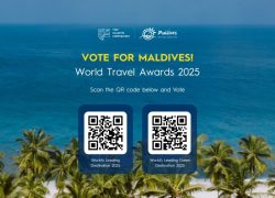 Maldives Nominated for Top Global Tourism Honours at World Travel Awards 2025