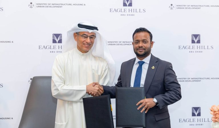 Maldives Partners with Abu Dhabi’s Eagle Hills on USD 20 Billion Ras Malé Waterfront and Marina