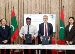 Maldives Partners with Japan to Launch Sustainable Shore Protection for Vulnerable Islands