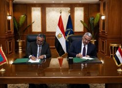 Maldives Police Service and Egypt Sign MoU to Strengthen Internal Security Cooperation