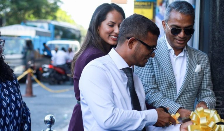 Maldives Premier Bank Opens First Branch as New Commercial Bank Enters Financial Sector