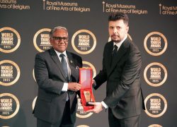 Maldives Receives International Recognition as Best Beach Destination at 2025 World Tourism Awards