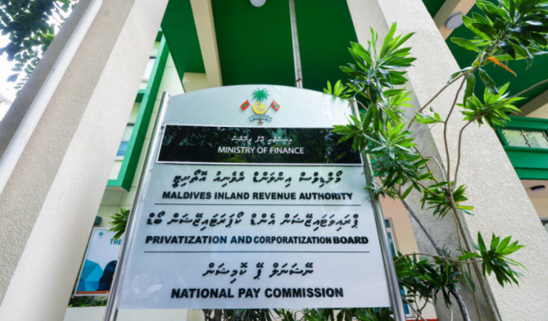 Maldives Records Strong Growth in Income Tax Revenue During First Two Months of the Year