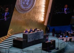 Maldives Renews Call for Sovereign Palestinian State and Full UN Membership at UNGA 81