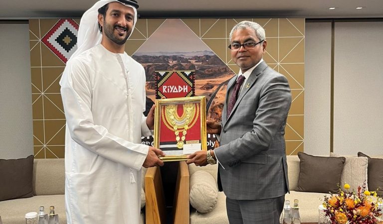 Maldives Secures Key UAE Tourism Partnership and Takes Leading Role at UN Tourism Assembly 2