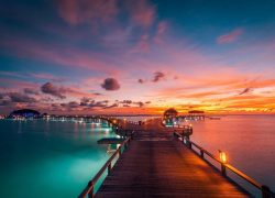 Maldives Secures Top Spot as Premier Island Destination in Condé Nast Traveller 2025 Awards