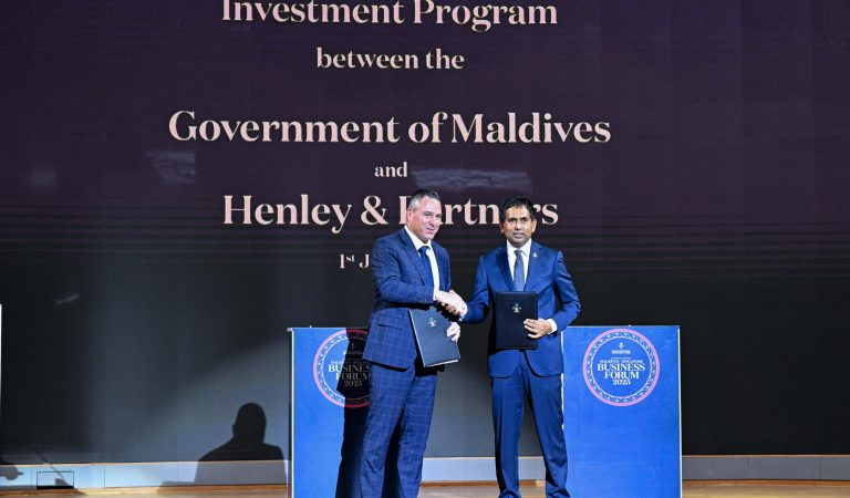Maldives Secures USD 680 Million in SEZ Projects as Investment Forum Highlights Long-Term Economic Vision