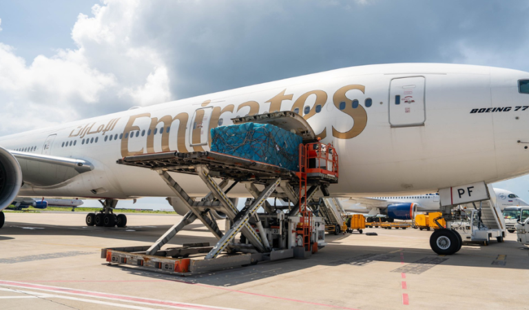 Maldives Sees 49% Growth in Monthly Sea-to-Air Cargo, Totalling 433 Tonnes in September