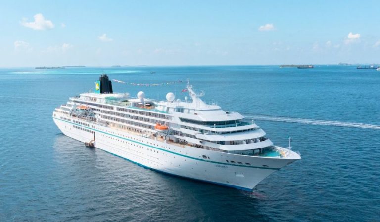 Maldives Sees Strong Surge in Cruise Tourism as Visitor Arrivals Reach Over 758,000