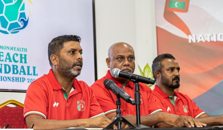 Maldives Set to Host First Commonwealth Beach Handball Games in Kulhudhuffushi City