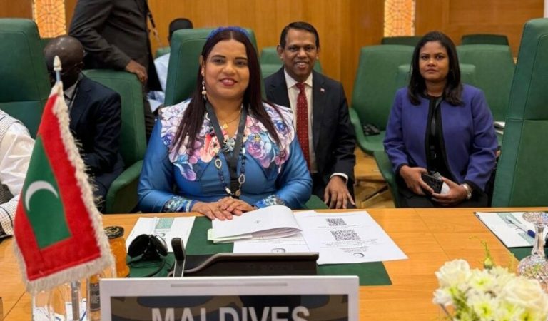 Maldives Sets Sights on Stronger Leadership Role Within OIC, Foreign Minister Says