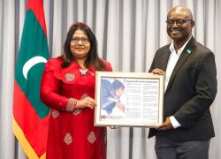 Maldives Strengthens Global Commitment to Protect Children by Signing Bogota Call to Action