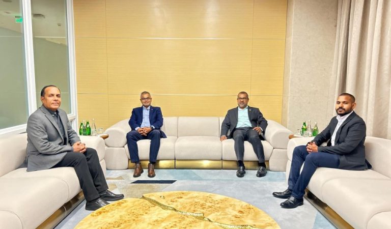 Maldives Strengthens Global Profile at UNGA 80 with Focus on Climate, Digital Innovation, and Multilateralism