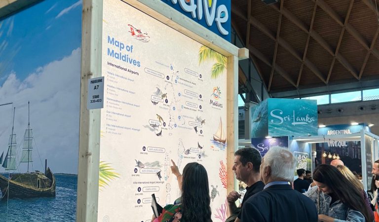 Maldives Strengthens Italian Tourism Market Presence at TTG Travel Experience 2026