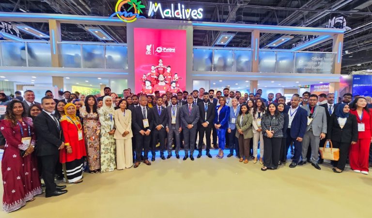 Maldives Strengthens Tourism Ties and Market Reach at Arabian Travel Market 2025 6