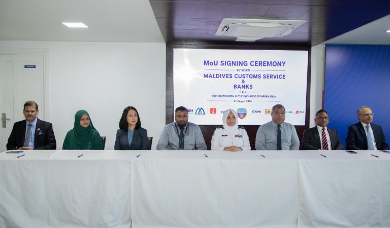 Maldives Strengthens Trade Transparency as Customs and Banks Partner on TT Transaction Verification