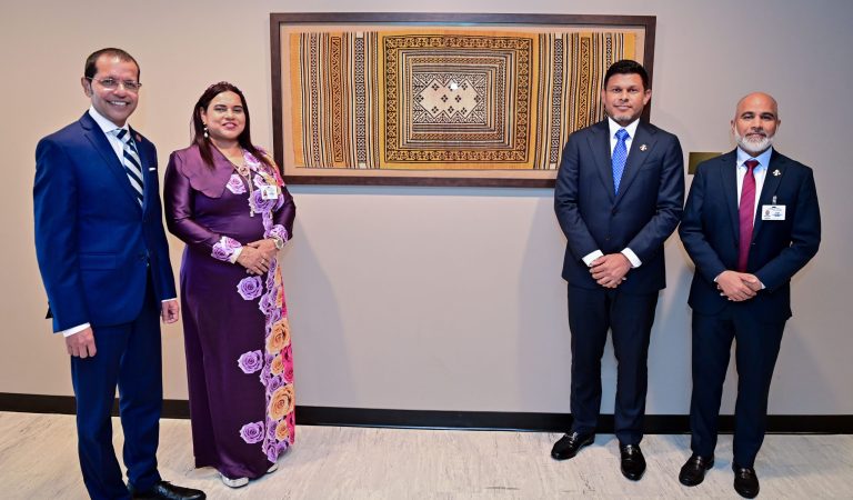 Maldives Targets Developed-Country Status by 2040 as Vice President Calls for Stronger Climate Finance