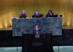 Maldives Tells UN Rising Seas Cannot Erase Its Sovereignty, Statehood or Maritime Rights