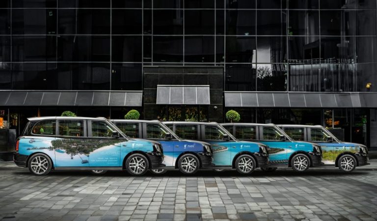 Maldives Tourism Takes Over London Streets with Eye-Catching Taxi Campaign Ahead of WTM 2025