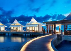 Maldives Tourist Arrivals Rebound in Early August with 6.8% Year-on-Year Growth