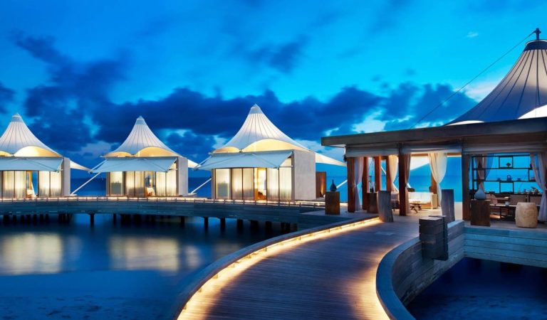 Maldives Tourist Arrivals Rebound in Early August with 6.8% Year-on-Year Growth