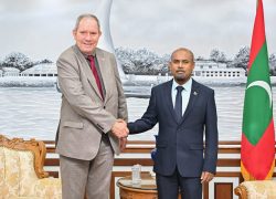 Maldives, UK Discuss Deeper Defence Cooperation to Support National Capacity Building