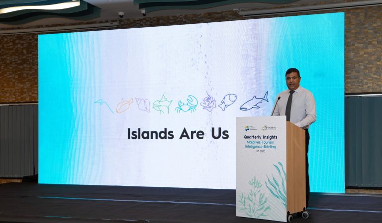 Maldives Unveils ‘Islands Are Us’ as Official Theme for Visit Maldives Year 2027