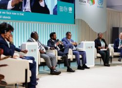 Maldives Urges Accessible Climate Adaptation Financing at World Urban Forum