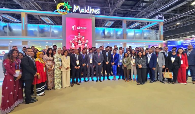 Maldives Welcomes Arabian Travelers with Cultural Showcase at Arabian Travel Market 2025 in Dubai