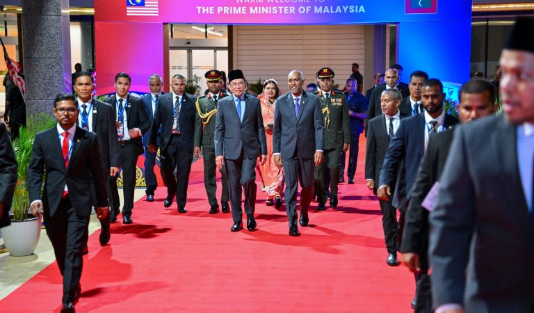 Maldives Welcomes Malaysian Prime Minister Anwar Ibrahim on State Visit to Strengthen Bilateral Partnership