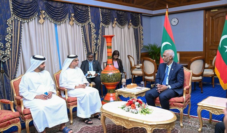 Maldives and Abu Dhabi Fund for Development Strengthen Ties as Director General Al Suwaidi Commends New Airport Terminal