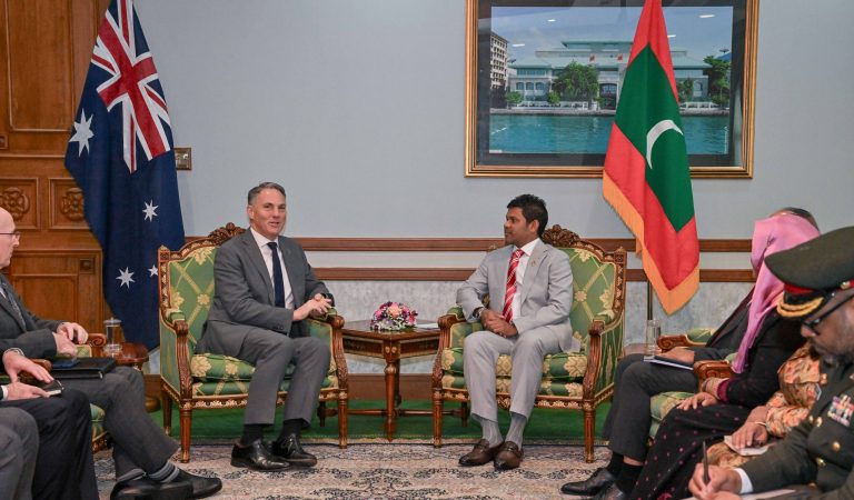 Maldives and Australia Strengthen Bilateral Ties Through High-Level Discussions on Defence, Tourism, and Climate Cooperation