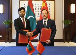 Maldives and China Agree on Financing for 500 Social Housing Units in Malé City