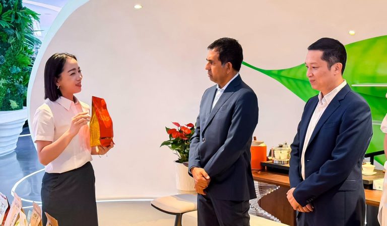 Maldives and China Seek to Expand FTA Benefits, Fisheries Trade and Economic Cooperation