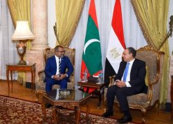 Maldives and Egypt Foreign Ministers Deepen Ties with Focus on Tourism, Trade, and Regional Peace