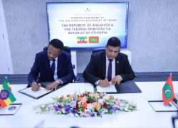 Maldives and Ethiopia Sign Air Services Agreement to Establish Direct Aviation Links