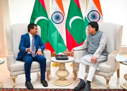 Maldives and India Advance Free Trade and Investment Treaty Negotiations