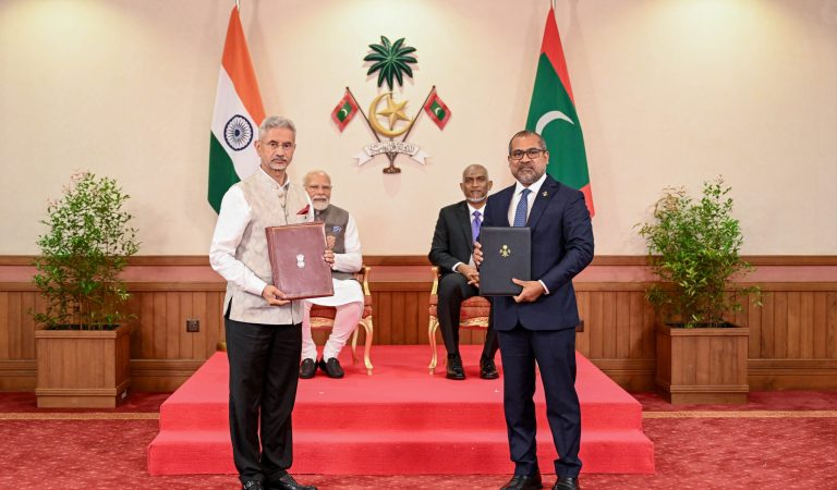 Maldives and India Deepen Strategic Partnership Through Multi-Sector Agreements and Trade Expansion